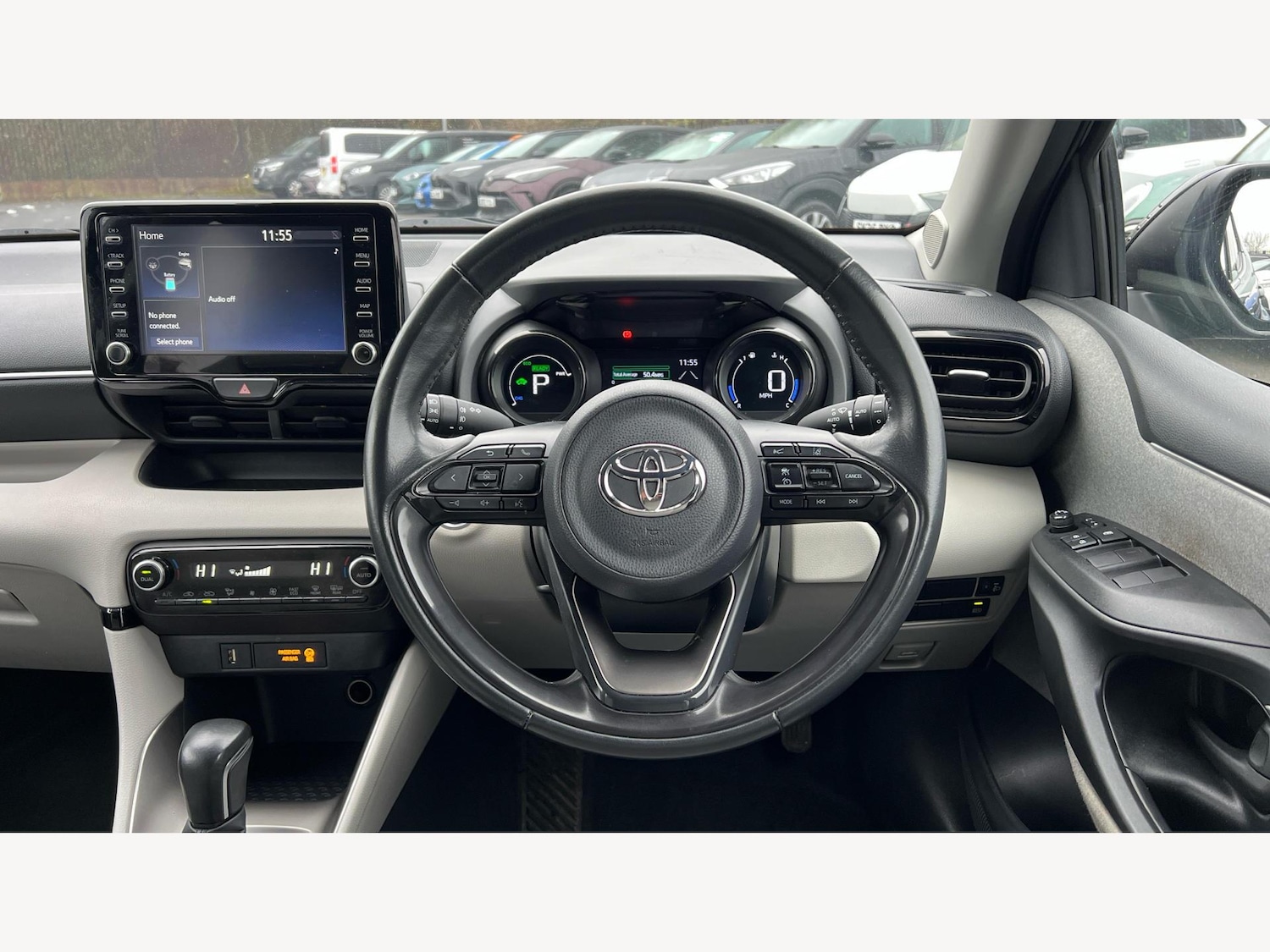 Used Toyota Yaris 2021 for sale - 77144570: Photo 8