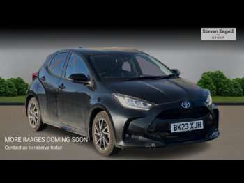 2023 (23) - 1.5 VVT-h Design E-CVT Euro 6 (s/s) 5dr