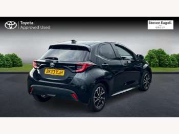Used Toyota Yaris 2023 for sale - 75071920: Photo