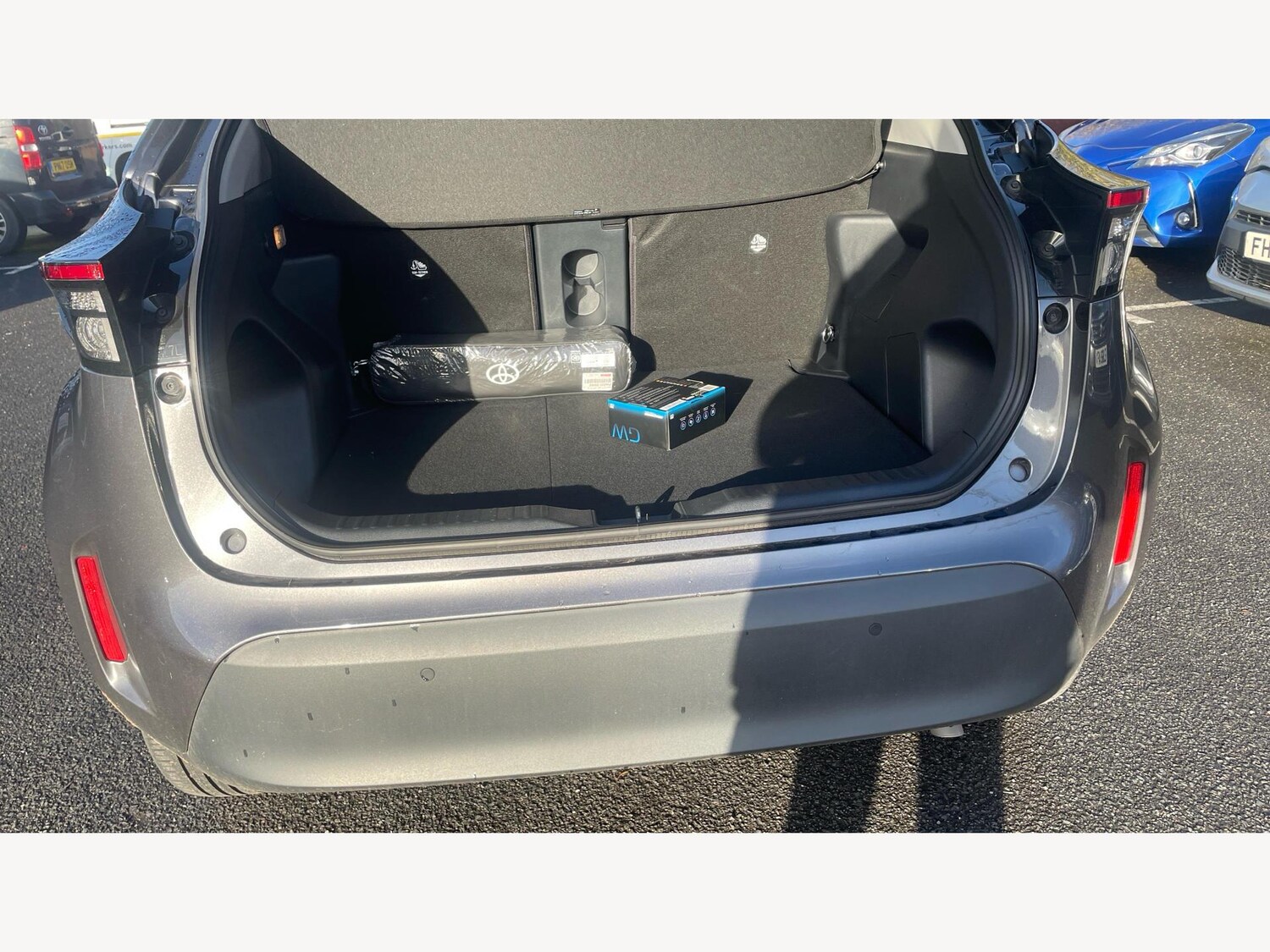 Used Toyota Yaris Cross 2024 for sale - 77020905: Photo 16