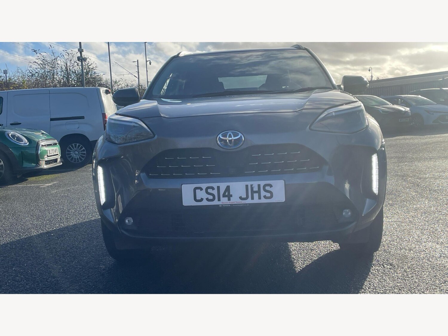 Used Toyota Yaris Cross 2024 for sale - 77020905: Photo 17