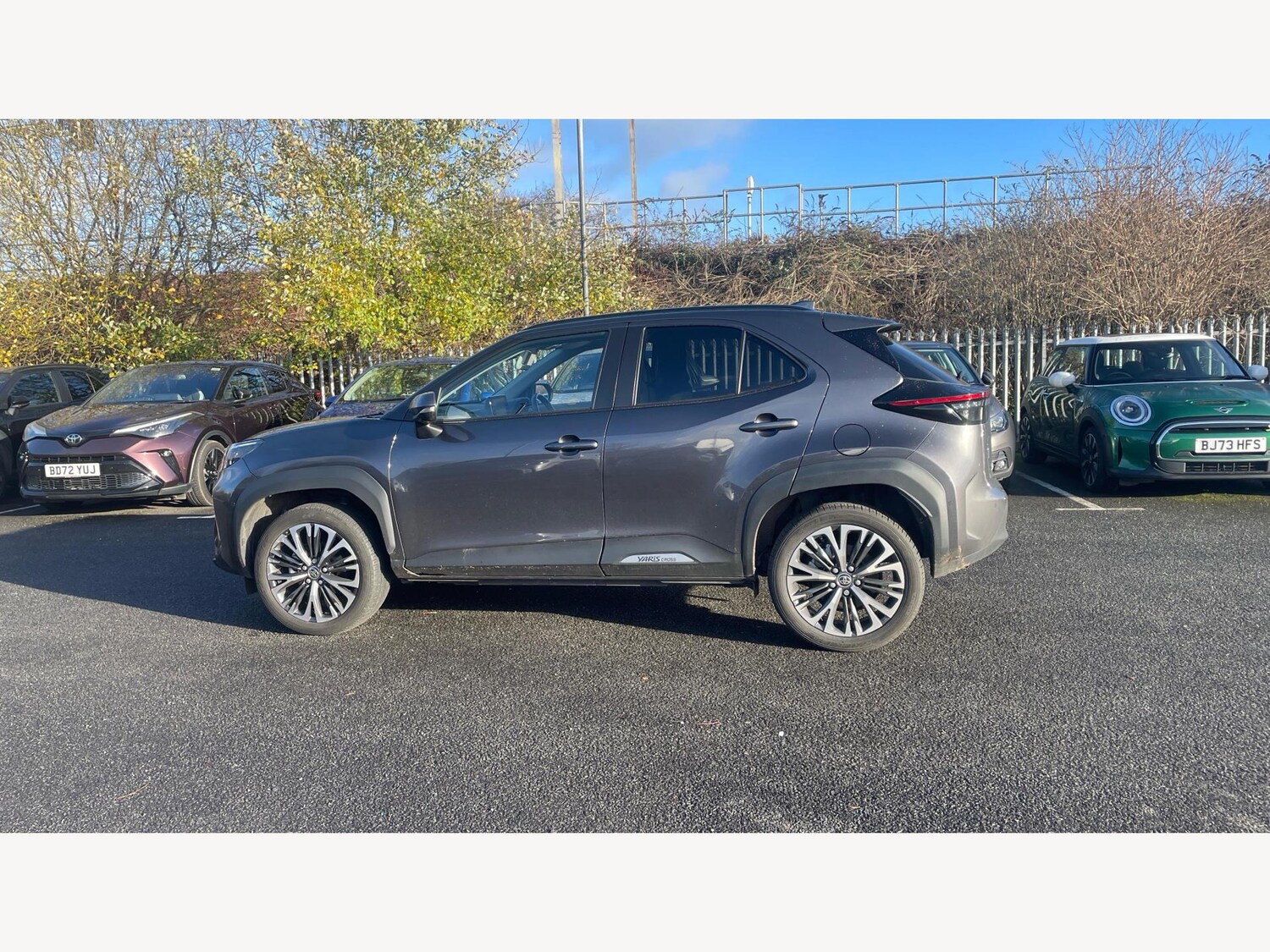 Used Toyota Yaris Cross 2024 for sale - 77020905: Photo 19