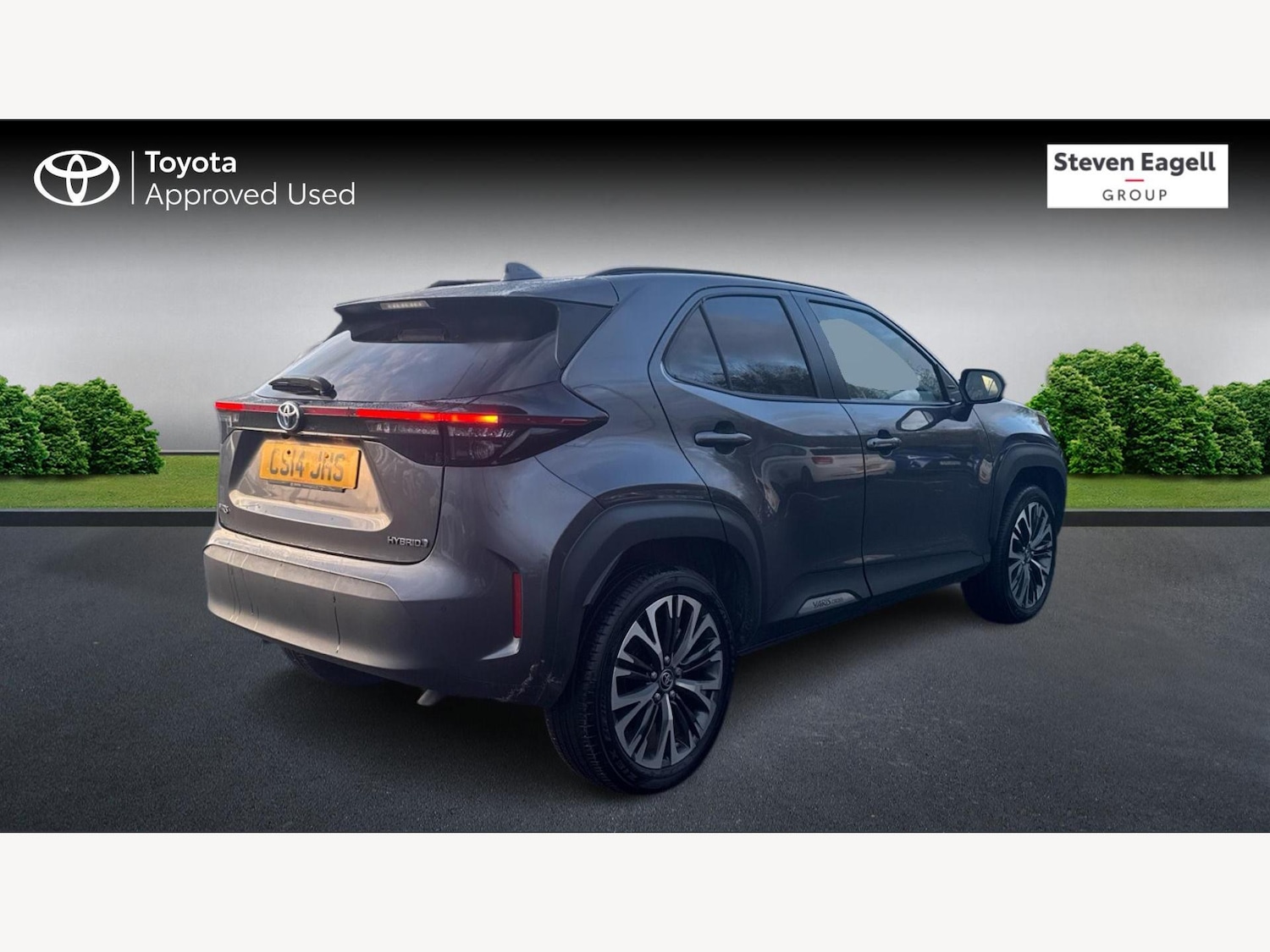 Used Toyota Yaris Cross 2024 for sale - 77020905: Photo 2