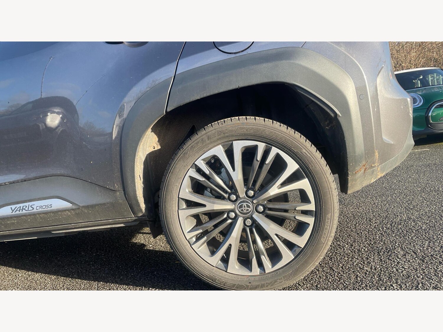 Used Toyota Yaris Cross 2024 for sale - 77020905: Photo 20