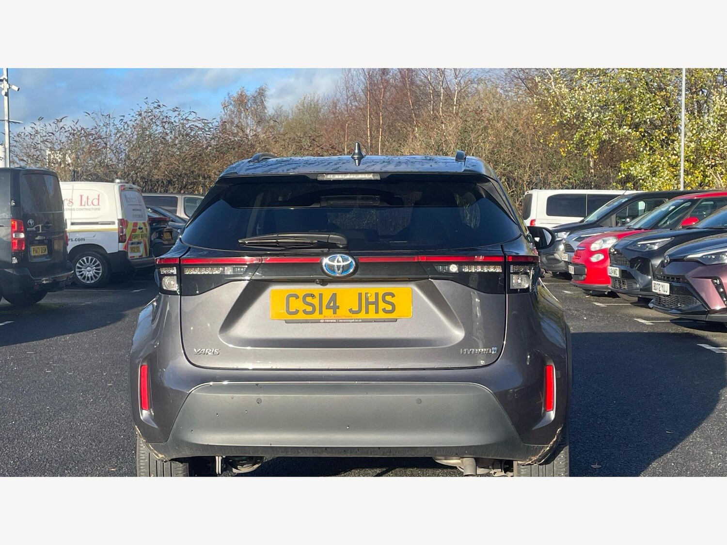 Used Toyota Yaris Cross 2024 for sale - 77020905: Photo 21