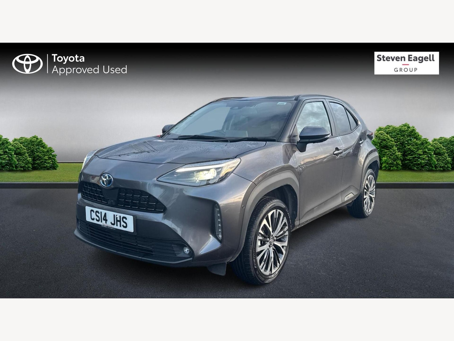 Used Toyota Yaris Cross 2024 for sale - 77020905: Photo 3