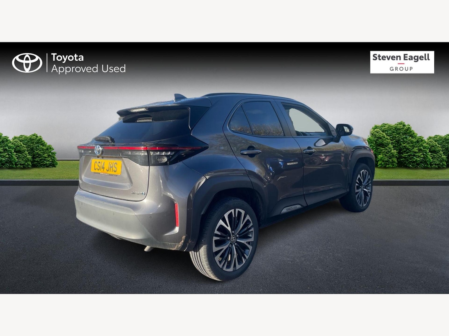 Used Toyota Yaris Cross 2024 for sale - 77020905: Photo 6