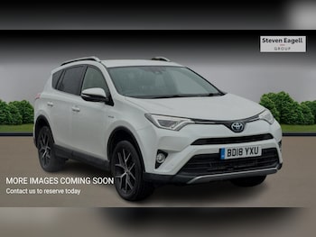 Used Toyota RAV4 2018 for sale - 77564840: Photo