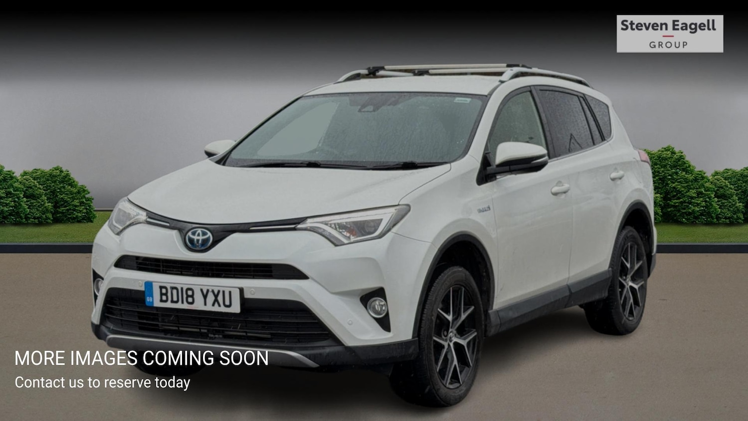Used Toyota RAV4 2018 for sale - 77564840: Photo 3