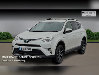 Used Toyota RAV4 2018 for sale - 77564840: Photo