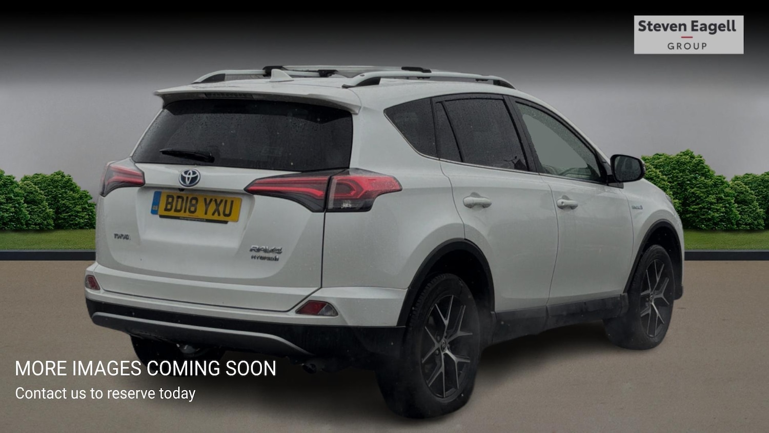 Used Toyota RAV4 2018 for sale - 77564840: Photo 4