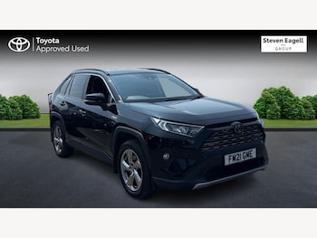 Used Toyota RAV4 2021 for sale - 79188612: Photo
