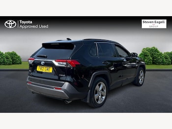 Used Toyota RAV4 2021 for sale - 79188612: Photo
