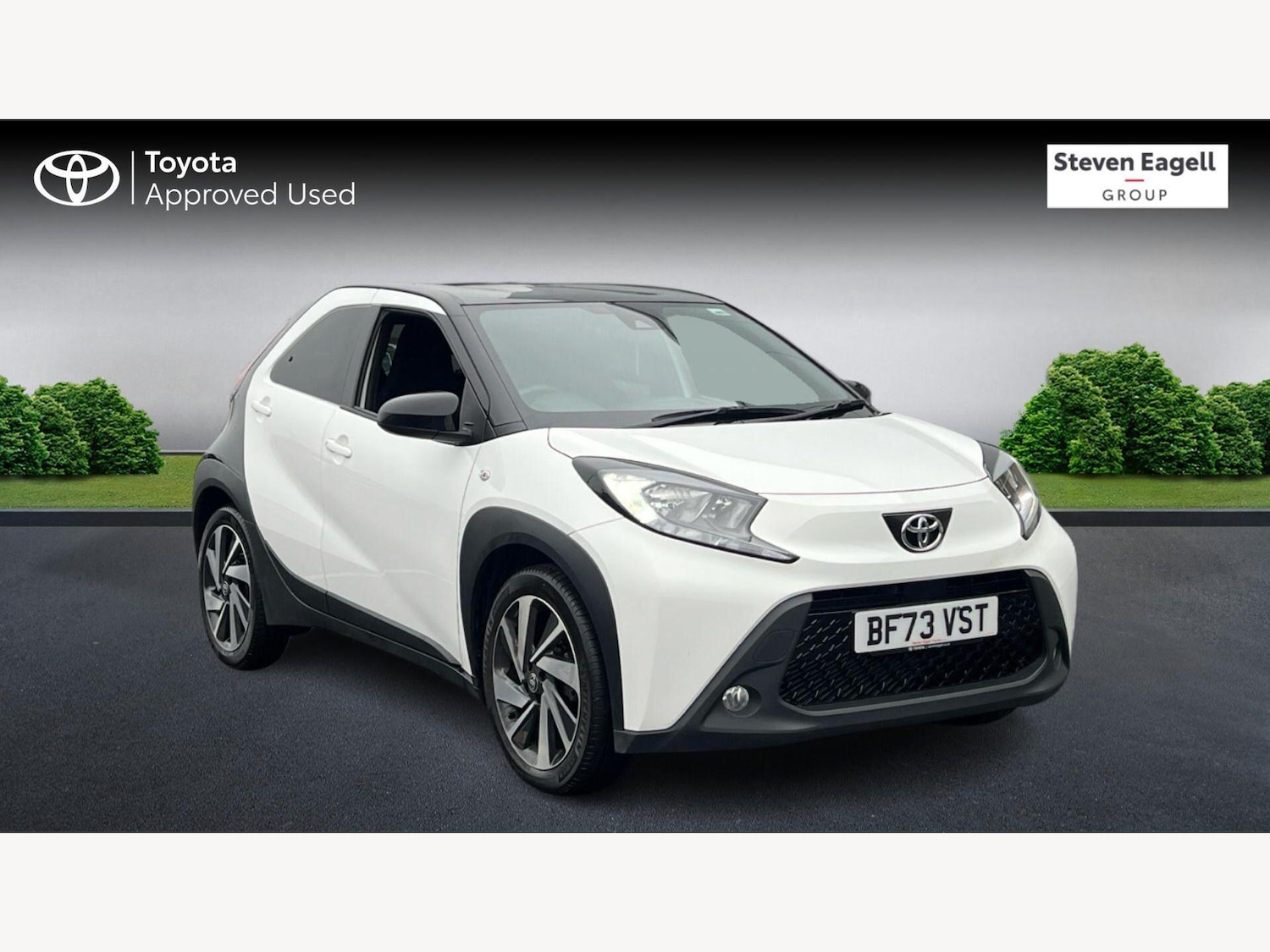 Used Toyota Aygo X 2023 for sale - 77799240: Photo 1