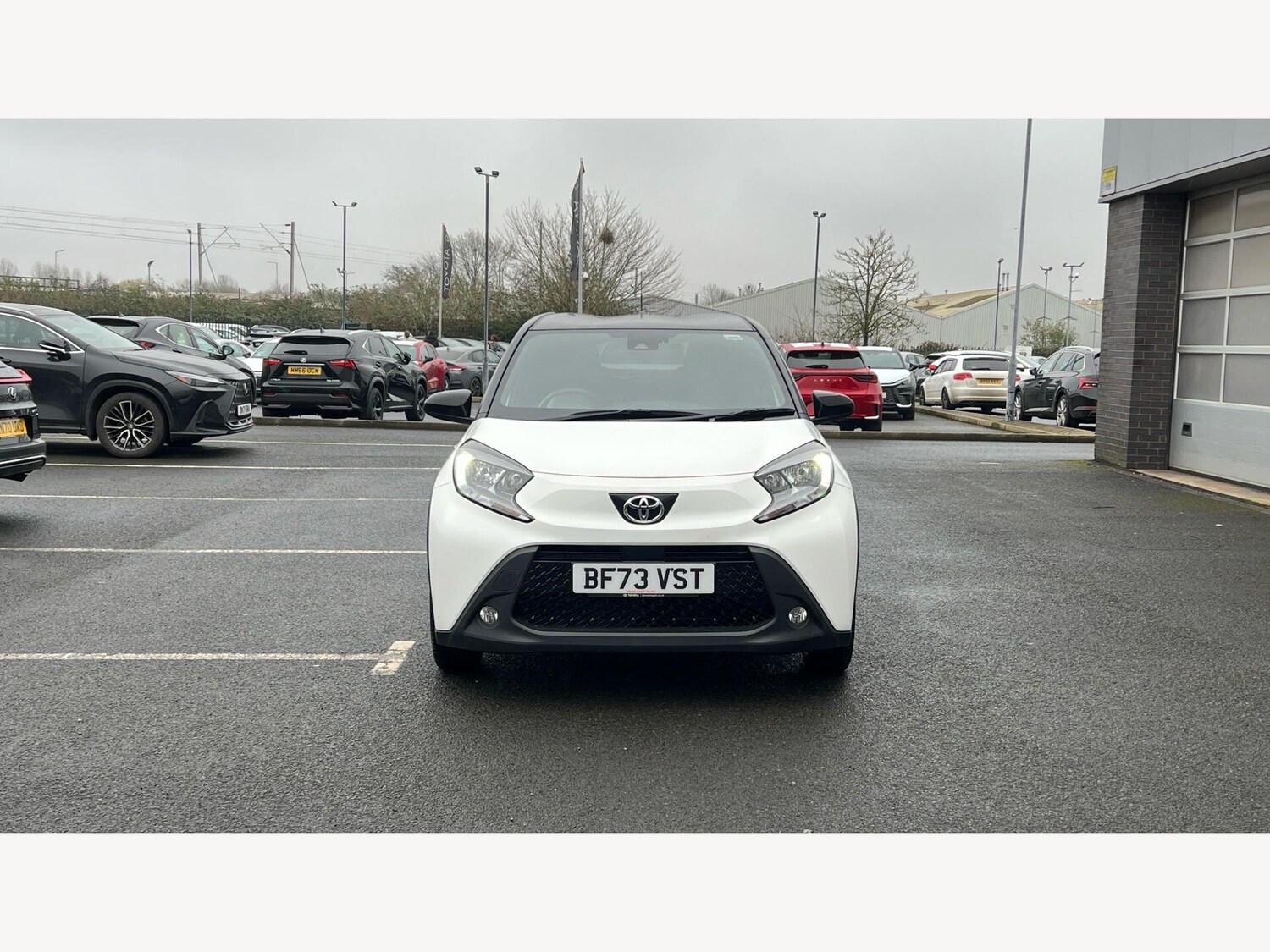 Used Toyota Aygo X 2023 for sale - 77799240: Photo 17