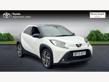 Toyota Aygo X feature image