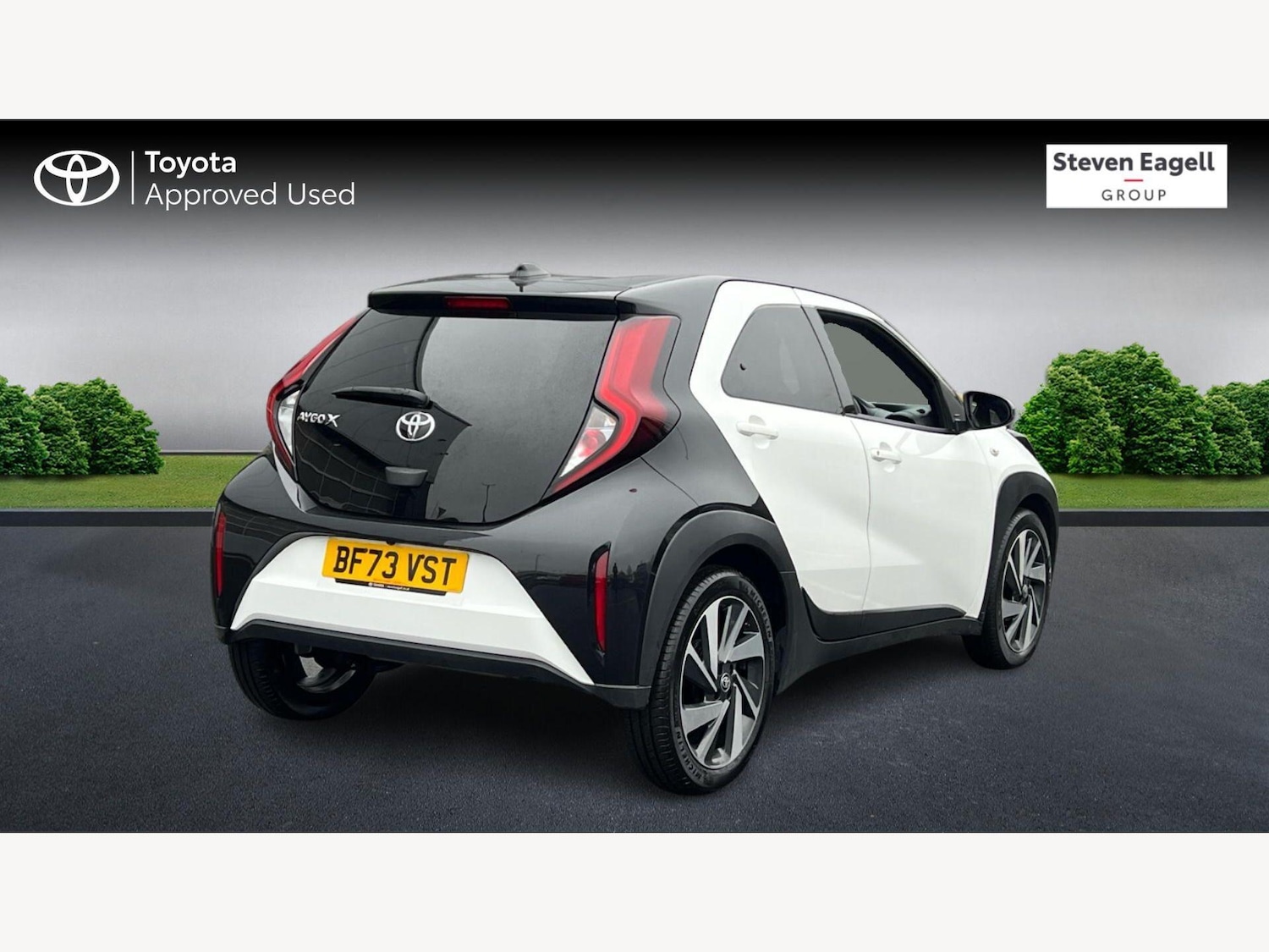 Used Toyota Aygo X 2023 for sale - 77799240: Photo 2