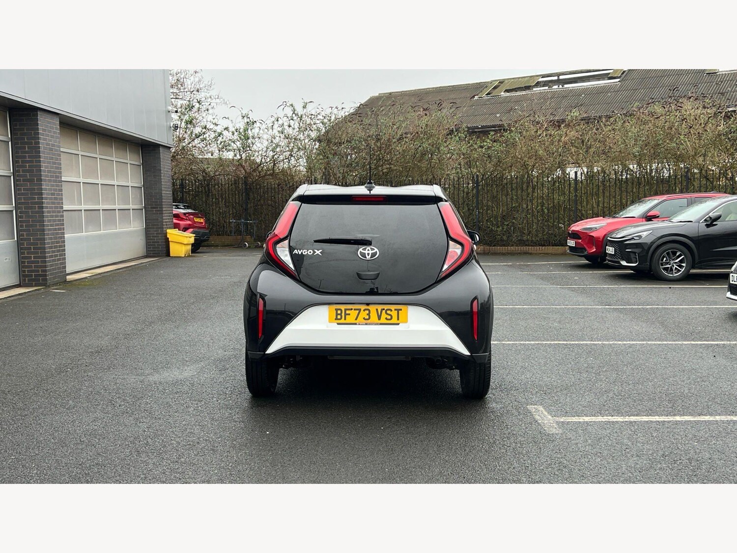 Used Toyota Aygo X 2023 for sale - 77799240: Photo 21