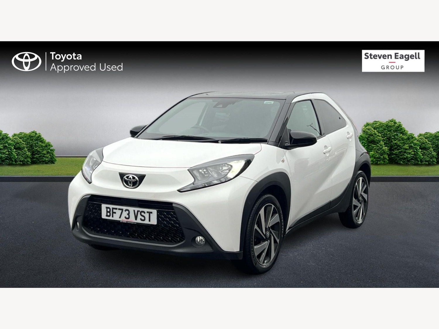 Used Toyota Aygo X 2023 for sale - 77799240: Photo 3
