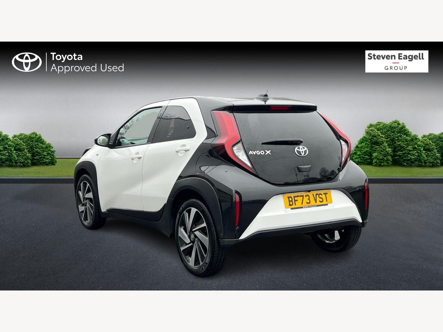 Used Toyota Aygo X 2023 for sale - 77799240: Photo 6