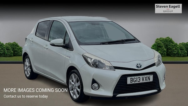 Used Toyota Yaris 2013 for sale - 76246572: Photo 1