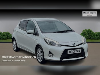Toyota - Yaris