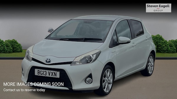 Used Toyota Yaris 2013 for sale - 76246572: Photo 3