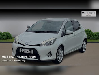 Used Toyota Yaris 2013 for sale - 76246572: Photo 3