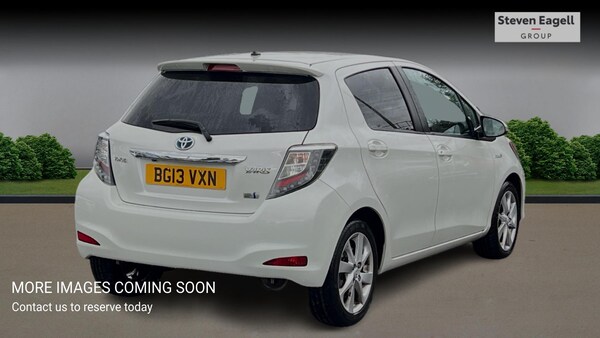Used Toyota Yaris 2013 for sale - 76246572: Photo 4