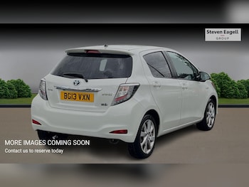 Used Toyota Yaris 2013 for sale - 76246572: Photo 4