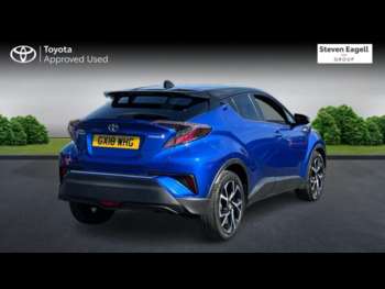 Used Toyota C-HR 2018 for sale - 74602719: Photo