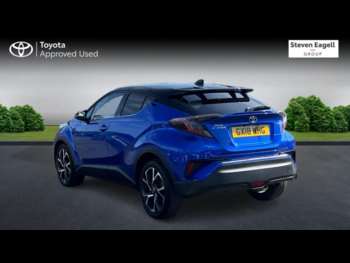 Used Toyota C-HR 2018 for sale - 74602719: Photo