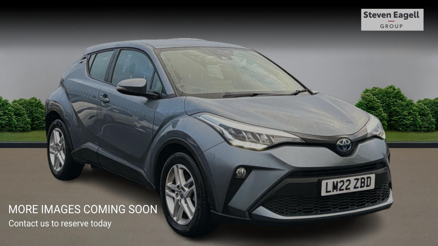 Used Toyota C-HR 2022 for sale - 76360956: Photo 1