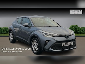 2022 (22) - 1.8 VVT-h Icon CVT Euro 6 (s/s) 5dr