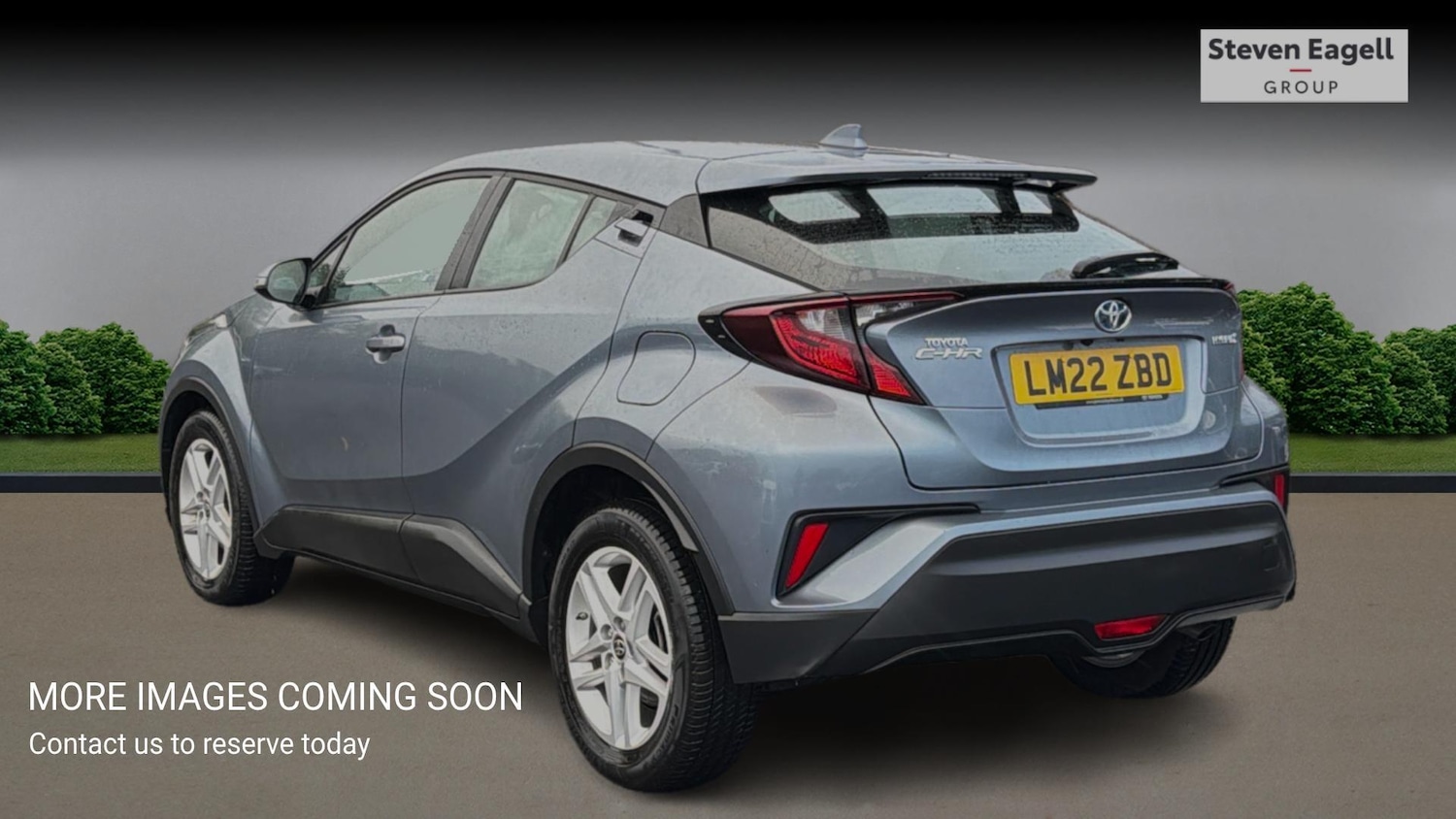 Used Toyota C-HR 2022 for sale - 76360956: Photo 2
