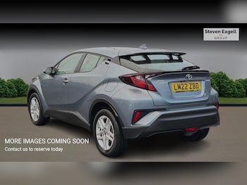Used Toyota C-HR 2022 for sale - 76360956: Photo