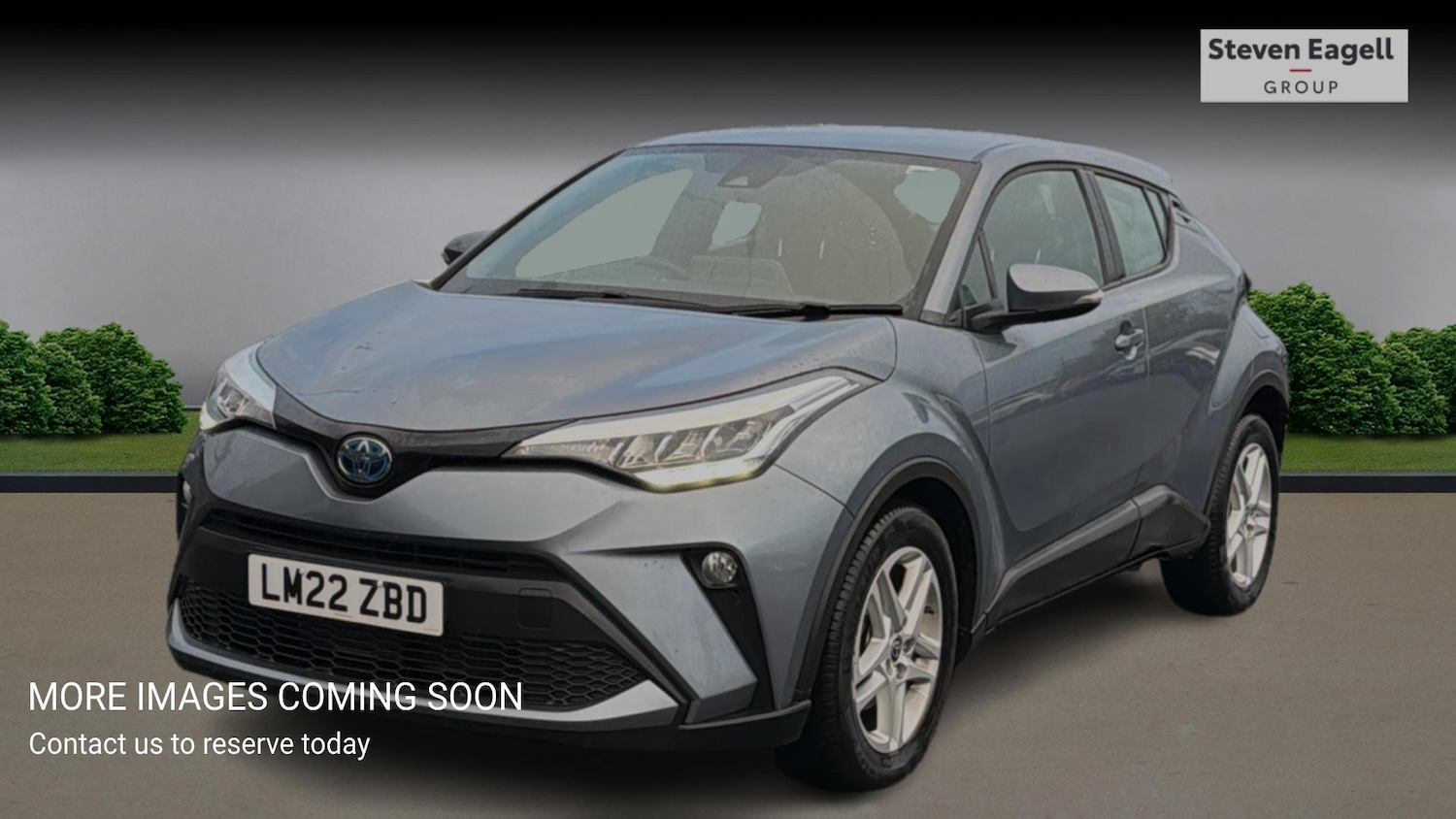 Used Toyota C-HR 2022 for sale - 76360956: Photo 3