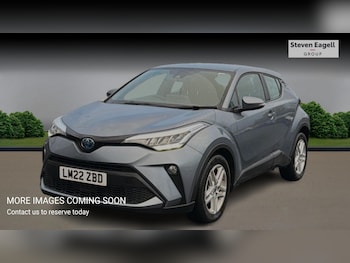 Used Toyota C-HR 2022 for sale - 76360956: Photo