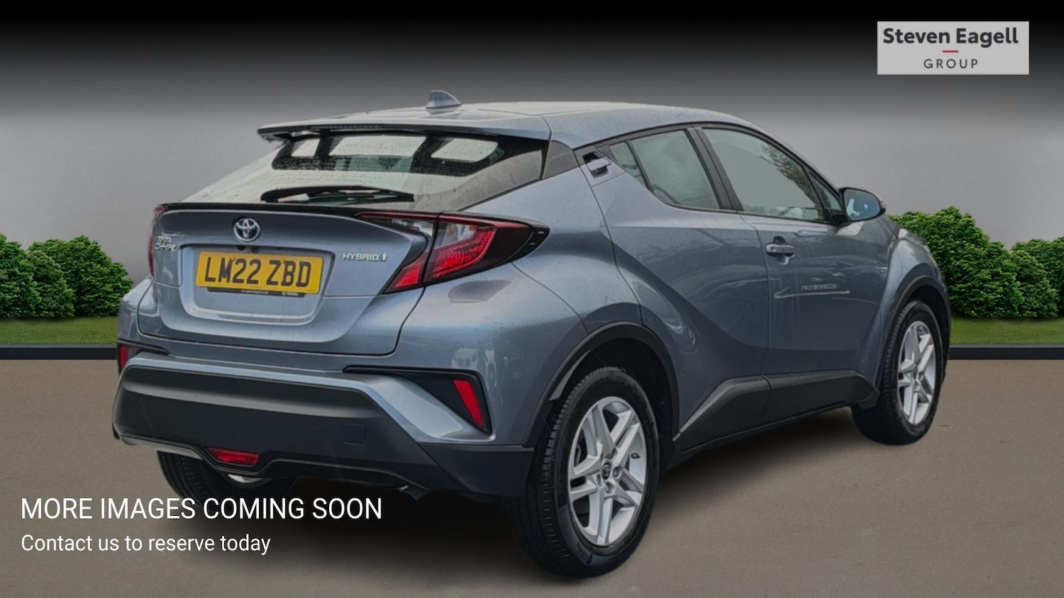 Used Toyota C-HR 2022 for sale - 76360956: Photo 4