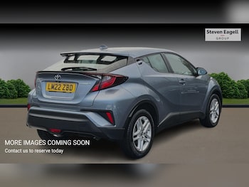 Used Toyota C-HR 2022 for sale - 76360956: Photo