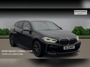 Used BMW 1 Series 2021 for sale - 77330344: Photo