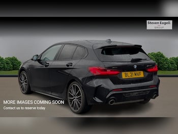 Used BMW 1 Series 2021 for sale - 77330344: Photo