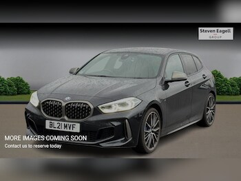 Used BMW 1 Series 2021 for sale - 77330344: Photo