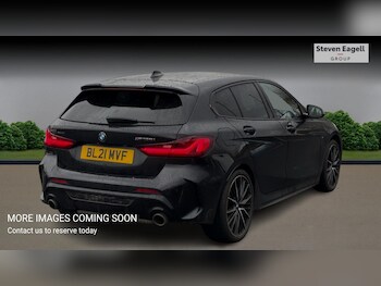 Used BMW 1 Series 2021 for sale - 77330344: Photo