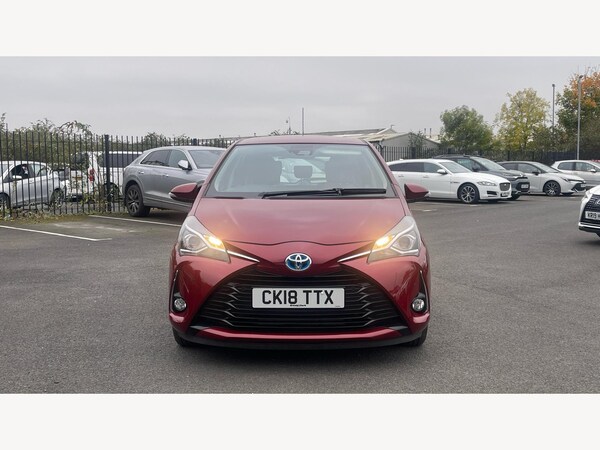 Used Toyota Yaris 2018 for sale - 76307544: Photo 17