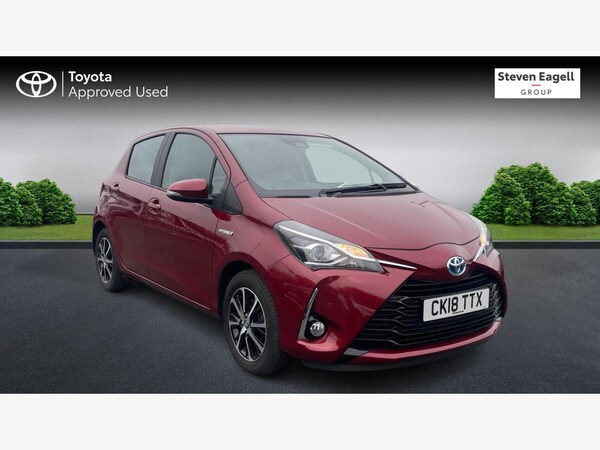 Used Toyota Yaris 2018 for sale - 76307544: Photo 1