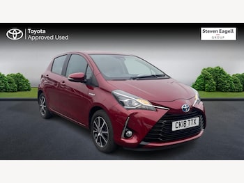 Toyota - Yaris