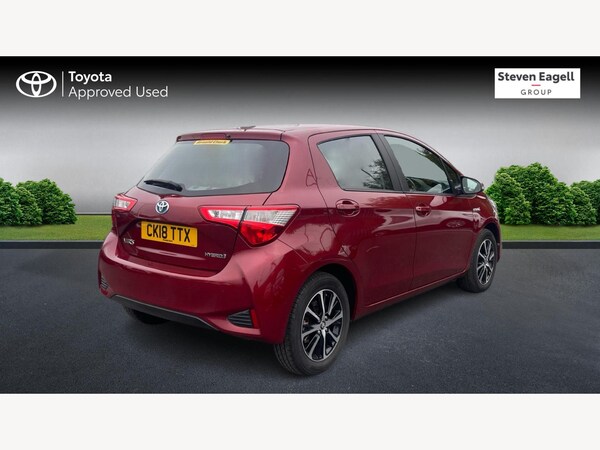 Used Toyota Yaris 2018 for sale - 76307544: Photo 2