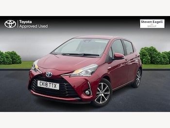 Used Toyota Yaris 2018 for sale - 76307544: Photo 3