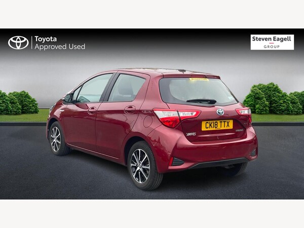 Used Toyota Yaris 2018 for sale - 76307544: Photo 6